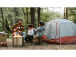 Solo Stove Bonfire Fire Pit And Stand Stainless Steel