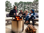 Solo Stove Bonfire Heat Deflector Stainless Steel Medium SSBON-DEFLECTOR