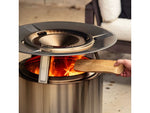 Solo Stove Bonfire Heat Deflector Stainless Steel Medium SSBON-DEFLECTOR