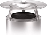 Solo Stove Bonfire Heat Deflector Stainless Steel Medium SSBON-DEFLECTOR