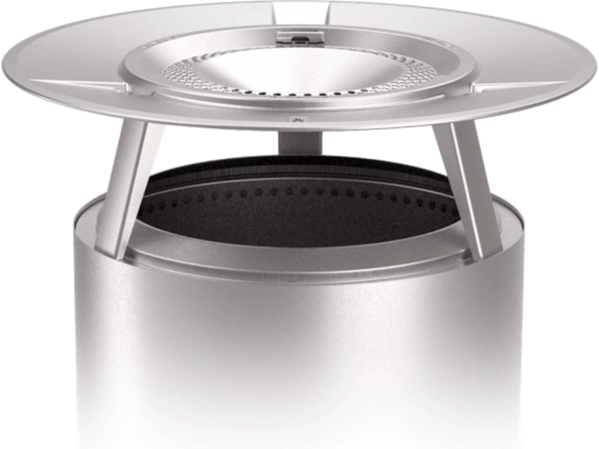 Solo Stove Bonfire Heat Deflector Stainless Steel Medium SSBON-DEFLECTOR