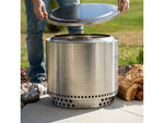Solo Stove Bonfire Lid Stainless Steel SSBON-LID