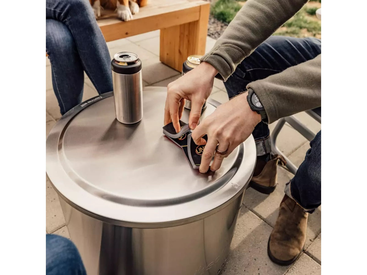 Solo Stove Bonfire Lid Stainless Steel SSBON-LID