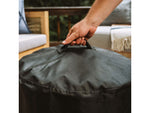 Solo Stove Bonfire Shelter Black Medium SSBON-SHELTER-BLK