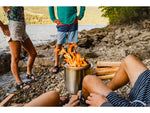 Solo Stove Ranger Fire Pit Stainless Steel