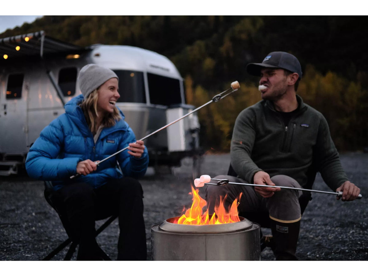 Solo Stove Ranger Fire Pit Stainless Steel