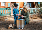 Solo Stove Ranger Fire Pit Stainless Steel