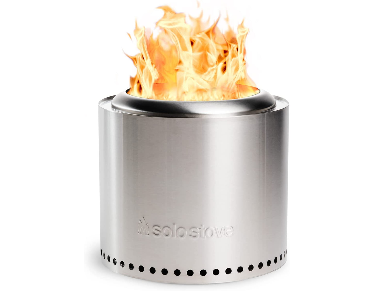 Solo Stove Ranger Fire Pit Stainless Steel