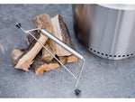 Solo Stove Ranger Handle Stainless Steel Small SSRAN-HANDLE