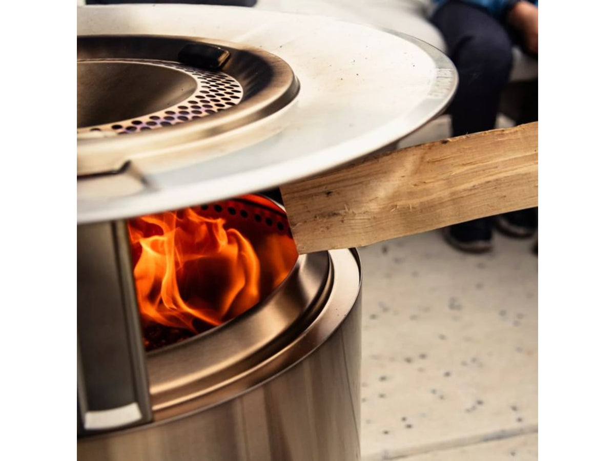 Solo Stove Ranger Heat Deflector