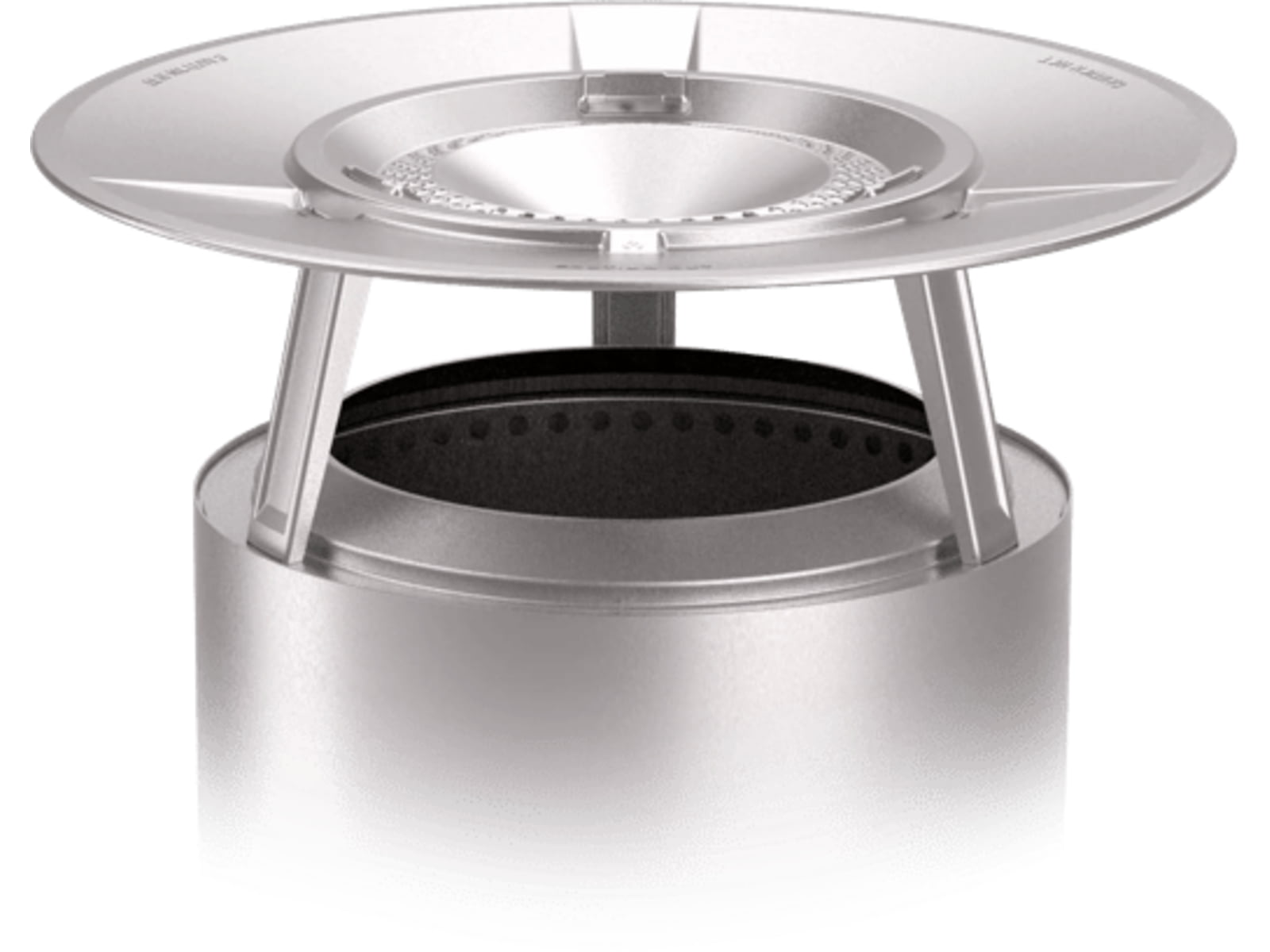 Solo Stove Ranger Heat Deflector