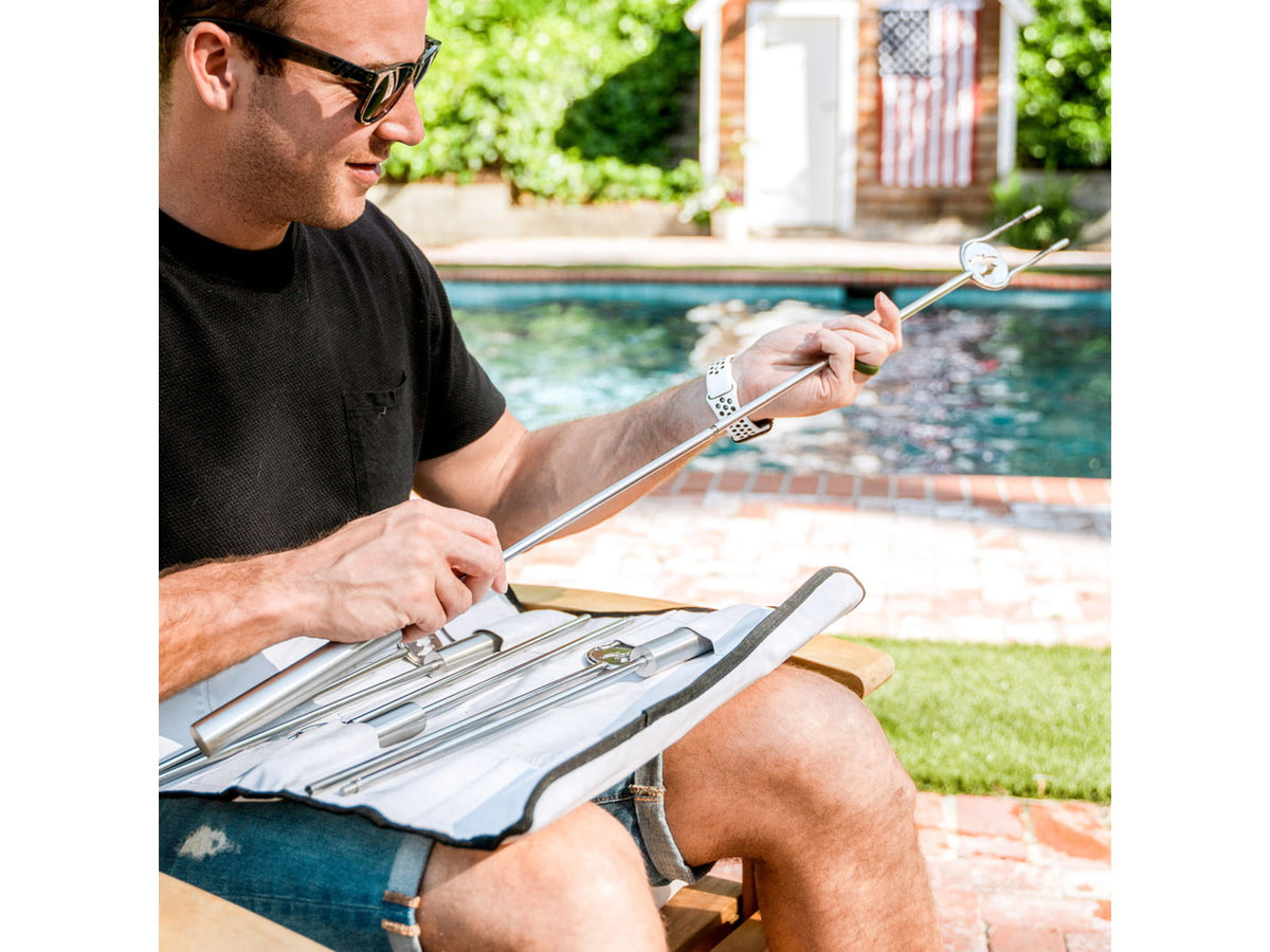 Solo Stove Roasting Sticks Stainless Steel SS-STICKS