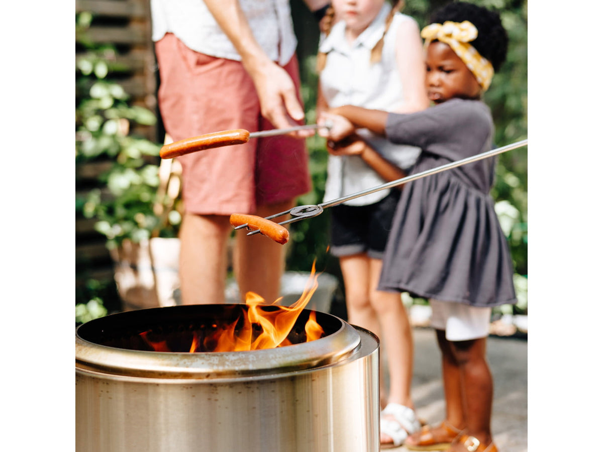 Solo Stove Roasting Sticks Stainless Steel SS-STICKS