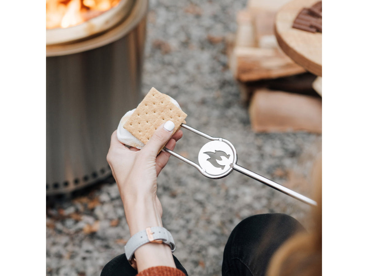 Solo Stove Roasting Sticks Stainless Steel SS-STICKS
