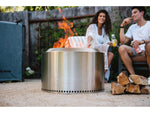Solo Stove Yukon Fire Pit Stainless Steel