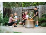 Solo Stove Yukon Shelter And Stand Stainless Steel SSYUK-SD-27-2.0+SHELTER