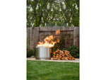 Solo Stove Yukon Shelter And Stand Stainless Steel SSYUK-SD-27-2.0+SHELTER