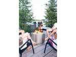 Solo Stove Yukon Shelter And Stand Stainless Steel SSYUK-SD-27-2.0+SHELTER