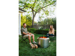 Solo Stove Yukon Shelter And Stand Stainless Steel SSYUK-SD-27-2.0+SHELTER