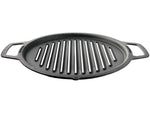 Solo Stove Yukon Cast Iron Grill Cooking Bundle 2 Stainless Steel Cast Iron Black Medium
