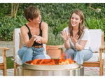 Solo Stove Yukon Fire Pit Stainless Steel