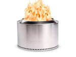 Solo Stove Yukon Fire Pit Stainless Steel