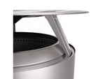 Solo Stove Yukon Heat Deflector Stainless Steel Medium