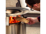 Solo Stove Yukon Heat Deflector Stainless Steel Medium