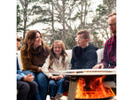 Solo Stove Yukon Heat Deflector Stainless Steel Medium