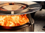 Solo Stove Yukon Heat Deflector Stainless Steel Medium