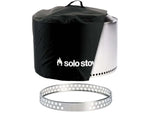 Solo Stove Yukon Shelter And Stand Stainless Steel SSYUK-SD-27-2.0+SHELTER