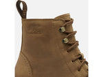 Sorel Hi-Line Heel Lace Boots - Women's Umber/Ceramic 8US