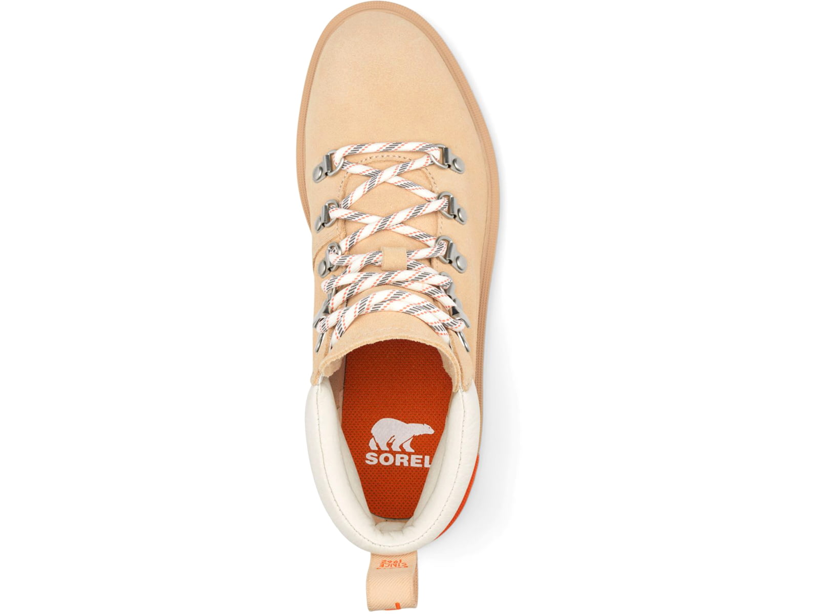 Sorel Hi-Line Hiker Boot - Womens Ceramic Major