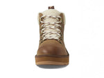 Sorel Hi-Line Hiker Cozy Boots - Women's Umber/Tawny Buff