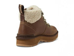 Sorel Hi-Line Hiker Cozy Boots - Women's Umber/Tawny Buff