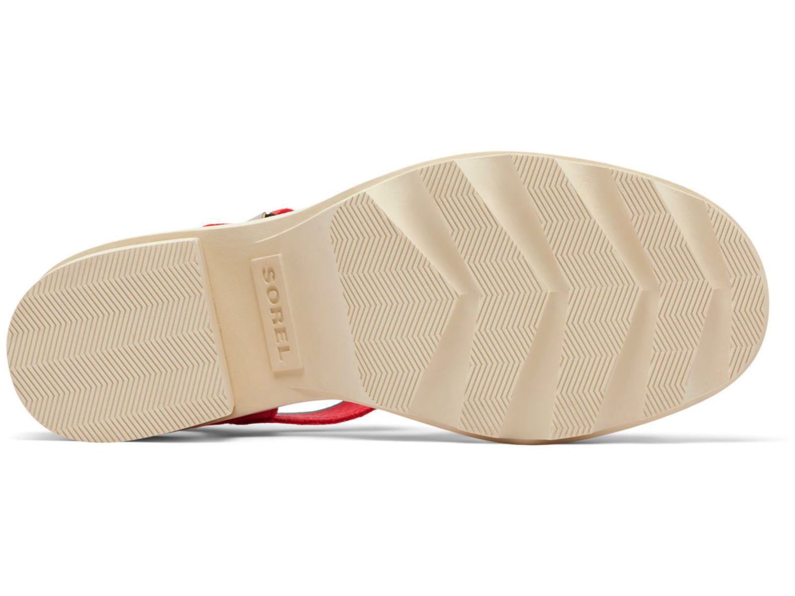Sorel Joanie Heel Ankle Strap Sandals - Women's