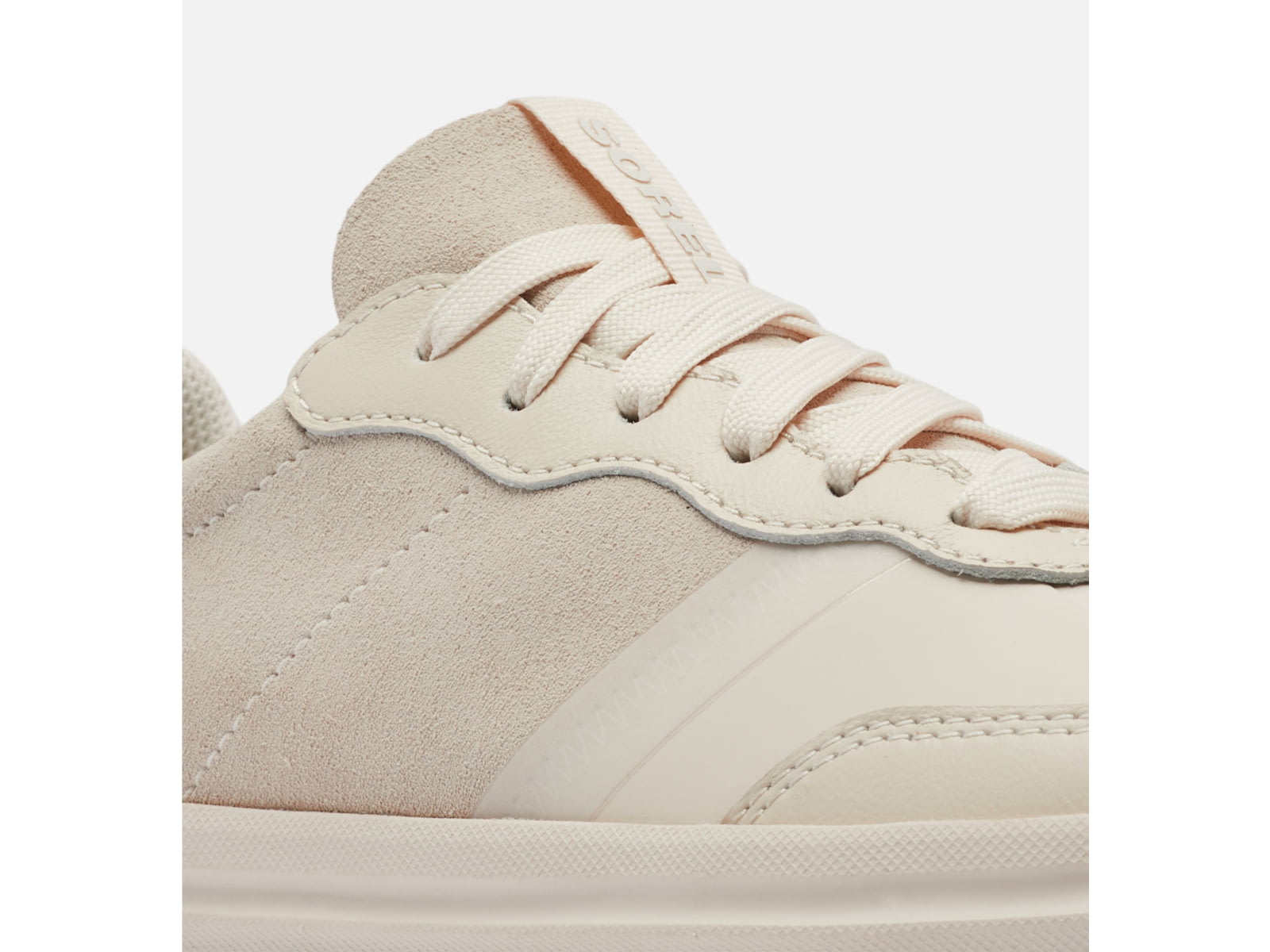 Sorel Ona 503 Everyday Low Sneaker - Women's Sea Salt/Chalk