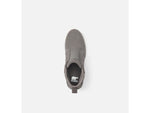 Sorel Out N About Pull On Wedge Boot - Women's Quarry/Sea Salt