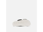Sorel Roaming Two Strap Slide Sandals - Women's Black/Chalk 9.5 US
