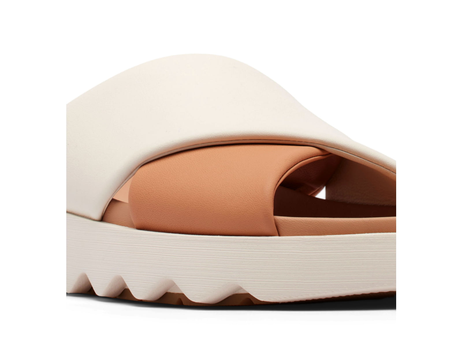 Sorel VIIbe Crisscross Slide Sandals - Women's 246 9