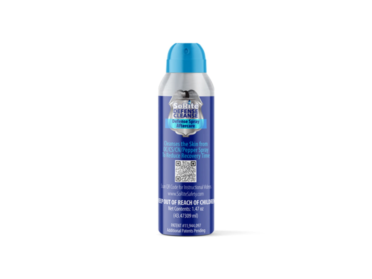 SoRite Defense Cleanse 1.47ml BOV Canister SRDC-147BOV