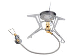 Soto Fusion Trek Stove Silver/Gold