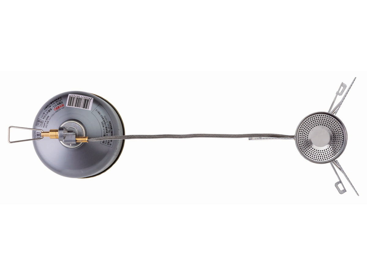 Soto Fusion Trek Stove Silver/Gold