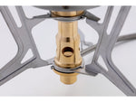 Soto Fusion Trek Stove Silver/Gold