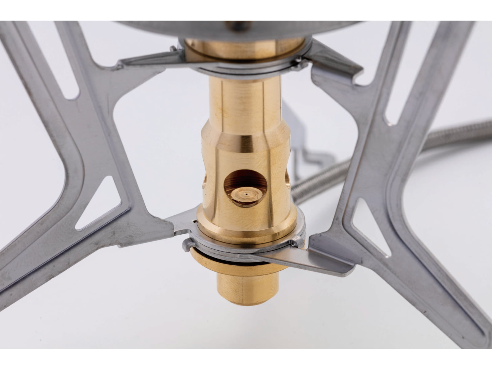 Soto Fusion Trek Stove Silver/Gold