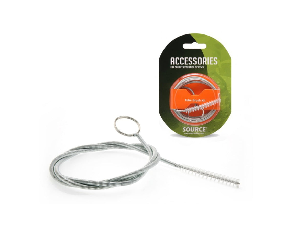 SOURCE Tactical Hydration Tube Brush Cleaning Kit - 2120100000A