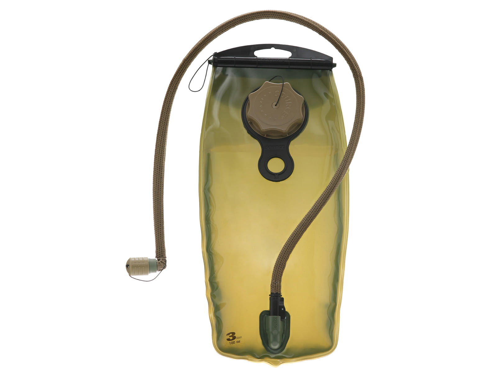 SOURCE Tactical Wxp 3l Hydration Pack - Weave Coyote -