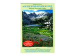 Earthwalk Press South Wind River Range Map & Guide 21-8WP
