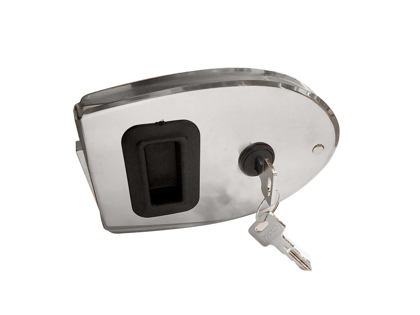 Southco Action Latch Weatherproof Lock Oval Stainless Steel Sliding MF-02-310-24