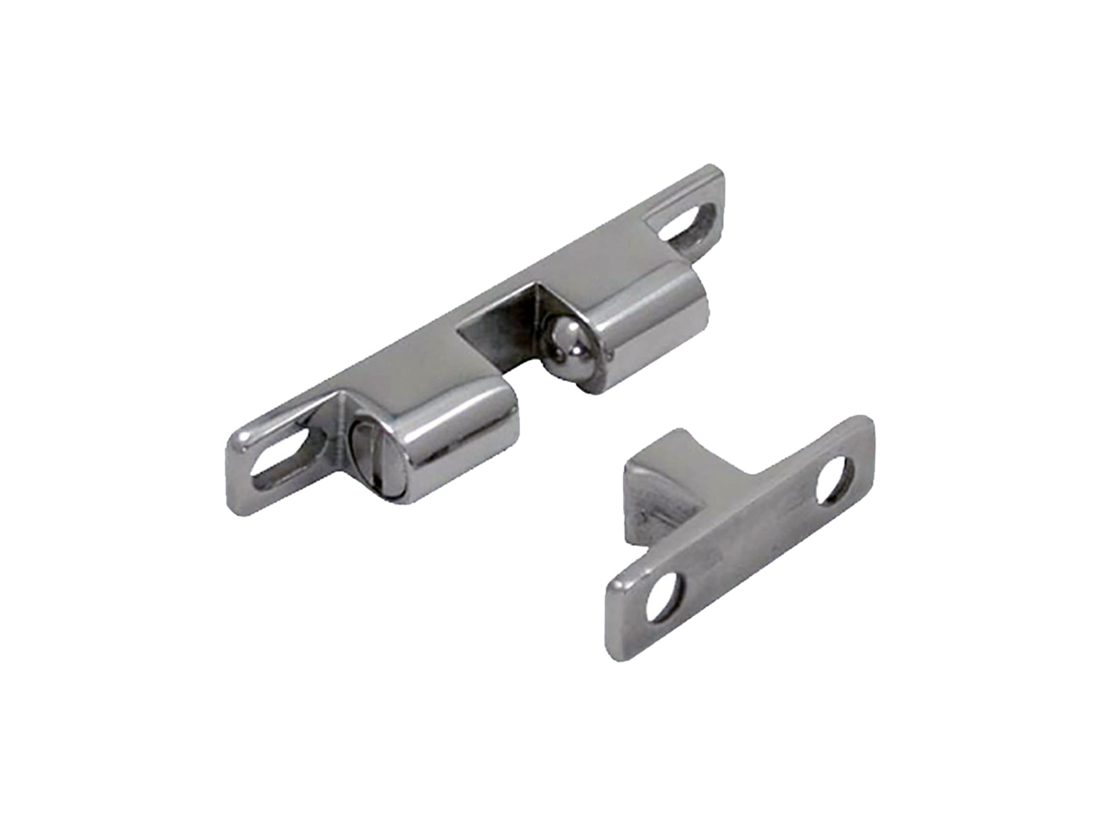 Southco Ball Catch Adjustable - 316 Stainless Steel M5-10-271-8
